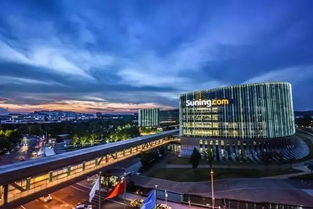 解謎蘇寧 從互聯(lián)網(wǎng)到互聯(lián)網(wǎng)技術(shù)開發(fā)的轉(zhuǎn)型之路