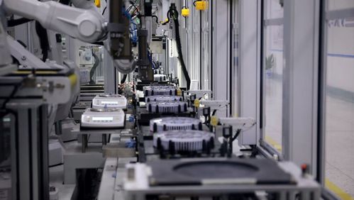 5G賦能千行百業 揭秘全國首個“五星級”5G智慧工廠的獨特之處與技術開發路徑